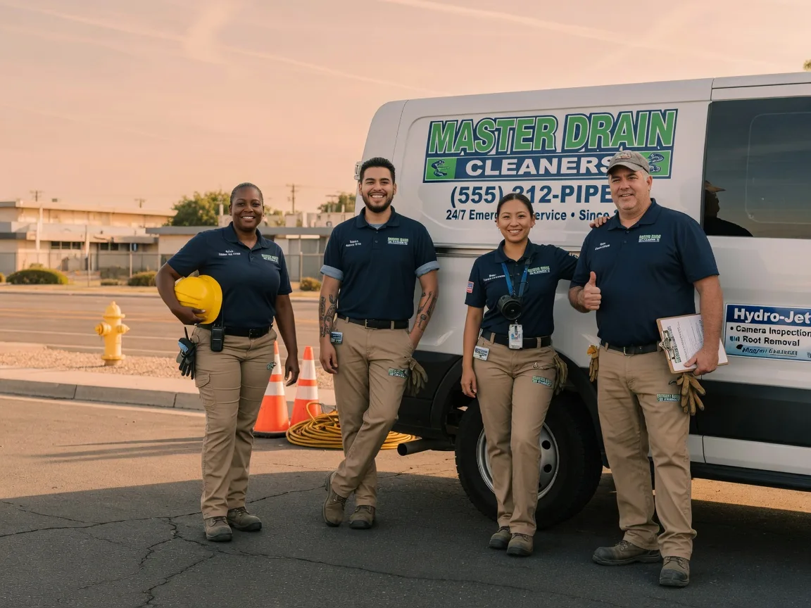 Drain Cleaning company in Soda Springs, CA