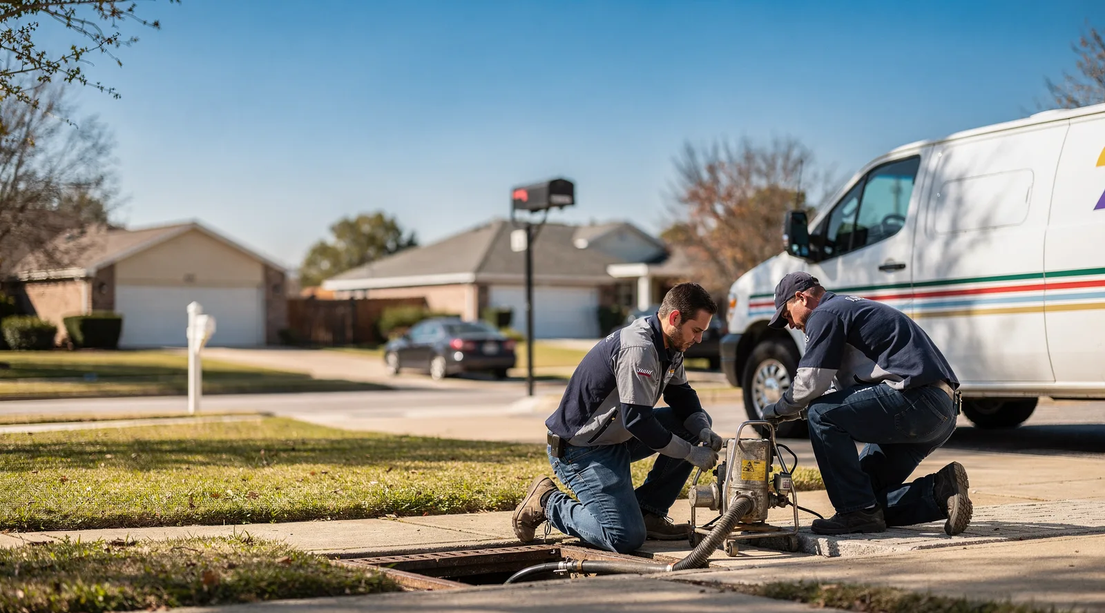 Drain Cleaning in Soda Springs, CA near me
